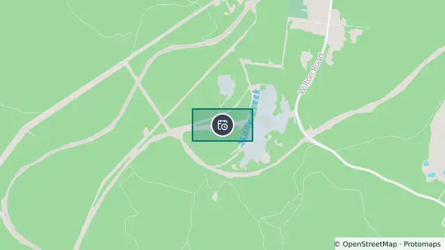 Map of Planned Power Outage — Awaba and nearby items