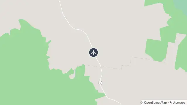 Map of Soma Music And Arts Festival — Snowy Mountains Highway, Mount Adrah and nearby items