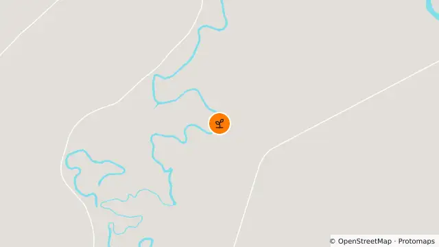 Map of Algal Status Amber — 42510049 - Darling River At Ellerslie and nearby items