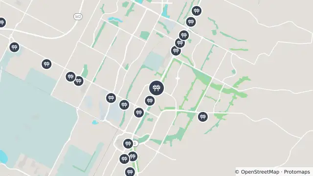 Map of Mowing — Main North Road, Elizabeth Downs and nearby items