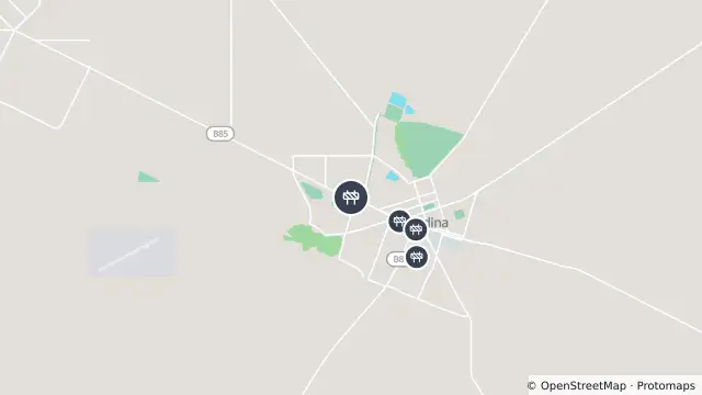 Map of Kerbing Installation — Port Road, Wallaroo Mines and nearby items
