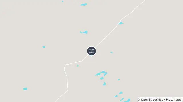 Map of Flooding — Joulnie Road — Broughams Gate and nearby items