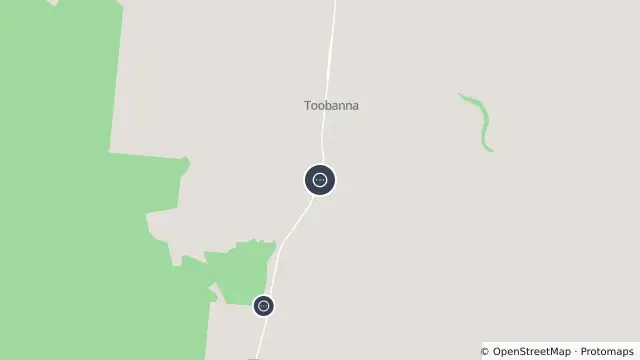 Map of Helens Hill - Bruce Highway At Cattle Creek - South and nearby items