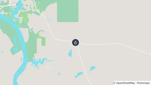 Map of Bushfire — Kununurra, Shire Of Wyndham-East Kimberley and nearby items