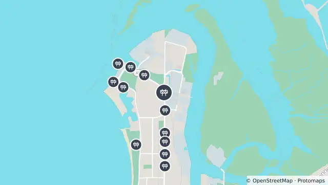 Map of Water Mains — Victoria Road, Outer Harbor and nearby items