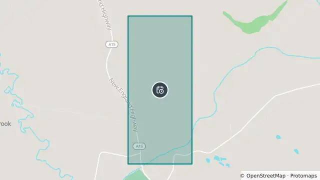 Map of Planned Power Outage — Aberdeen, Segenhoe and nearby items