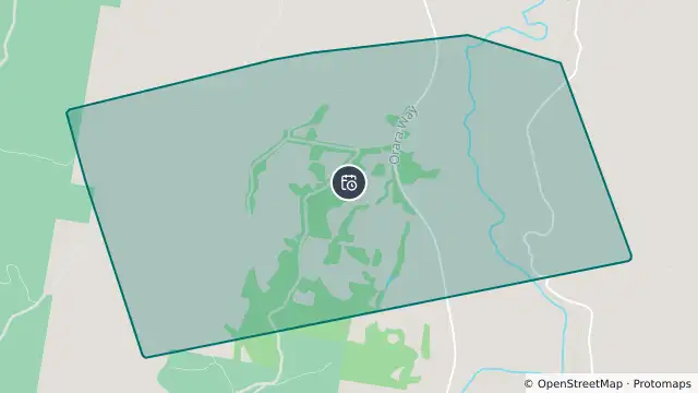 Map of Planned Power Outage — Incd-137962-R and nearby items