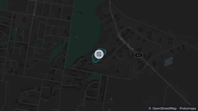 Map of Planned Power Outage — Incd-138227-R and nearby items