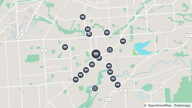 Map of Mowing — Sudholz Road, Gilles Plains and nearby items