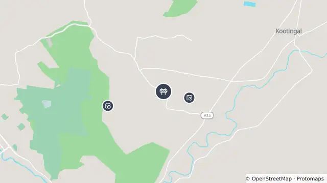 Map of Scheduled Roadwork — Tintinhull Road, Tintinhull and nearby items