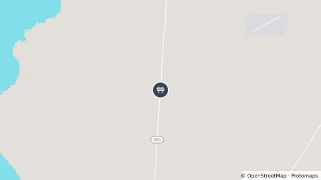 Map of Line Marking & Painting — Spencer Highway, Warburto and nearby items