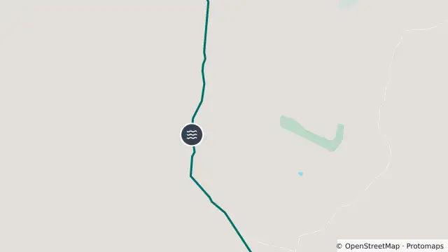 Map of Flooding — Jundah Winton Road — Jundah / Stonehenge and nearby items