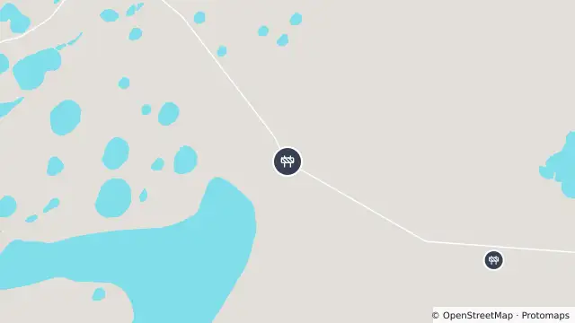 Map of Spray Sealing/ Asphalt Works — St Vincent Highway, Honiton and nearby items