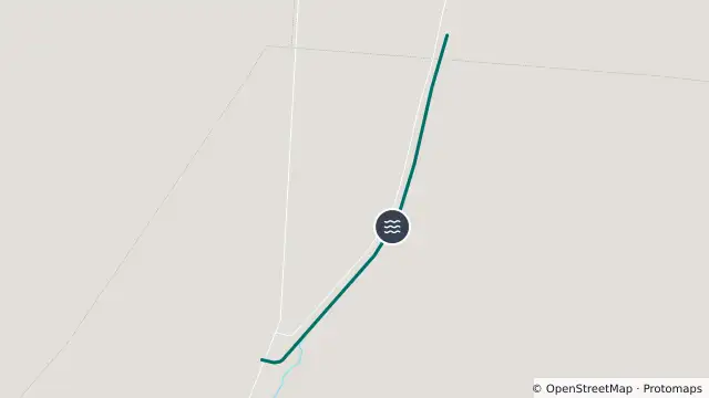 Map of Flooding — Prairie Road — Prairie and nearby items