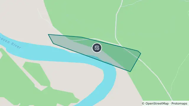 Map of Planned Power Outage — Bamarang, Longreach, Nowra and nearby items
