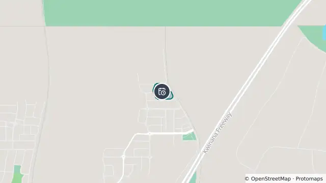 Map of Planned Power Outage — Lakelands and nearby items