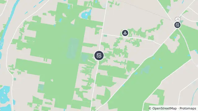 Map of Planned Power Outage — Londonderry and nearby items