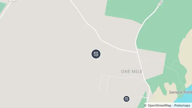 Map of Planned Power Outage — Anna Bay and nearby items
