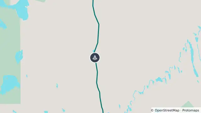 Map of Birdsville Track - Mungeranie To Cooper Creek — 4wd / Hv and nearby items