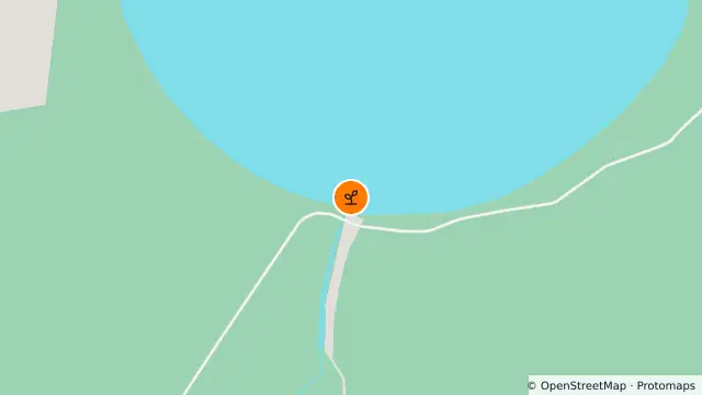 Map of Algal Status Amber — 42510034 - Menindee Lakes - Cawndilla Outlet and nearby items