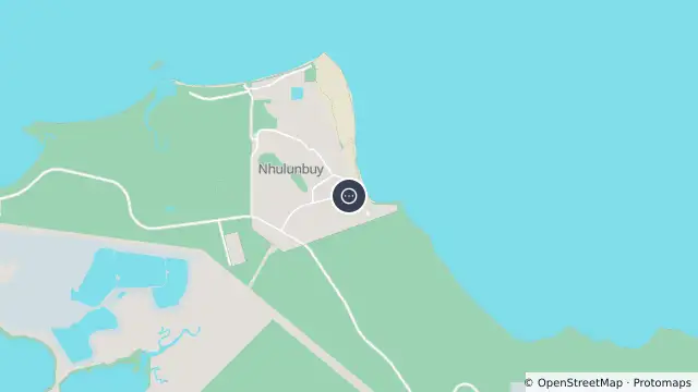 Map of Automatic Fire Alarm — Matthew Flinders Way, Nhulunbuy and nearby items