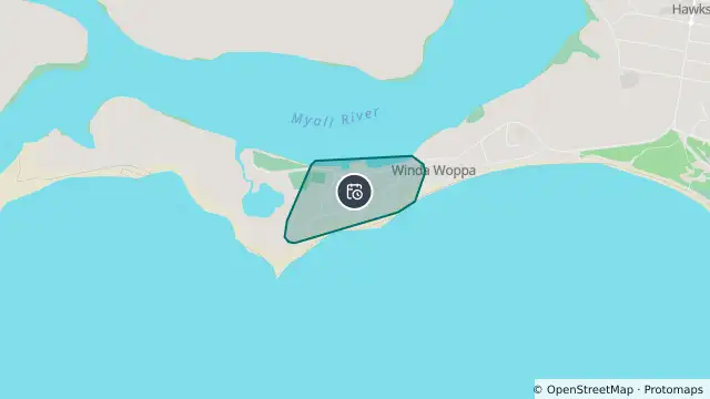 Map of Planned Power Outage — Incd-137612-R and nearby items