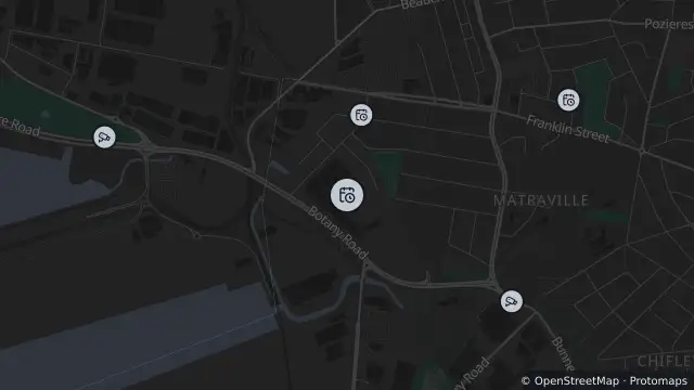 Map of Planned Power Outage — Matraville and nearby items