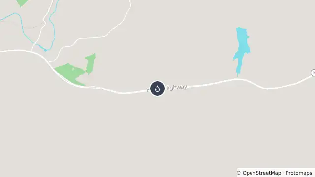 Map of Hume Hwy, Carrick and nearby items