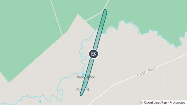 Map of Planned Power Outage — Incd-138170-R and nearby items