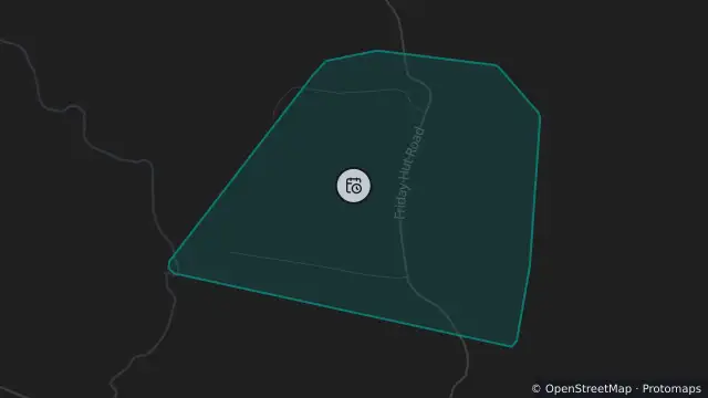 Map of Planned Power Outage — Incd-137886-R and nearby items