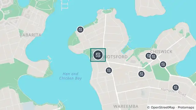 Map of Planned Power Outage — Abbotsford and nearby items