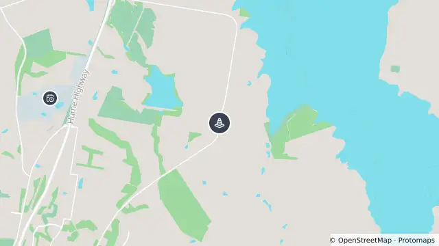 Map of Changed Traffic Conditions — Table Top Road, Table Top and nearby items