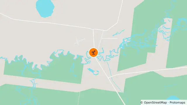 Map of Algal Status Green — Lachlan River At Corrong and nearby items
