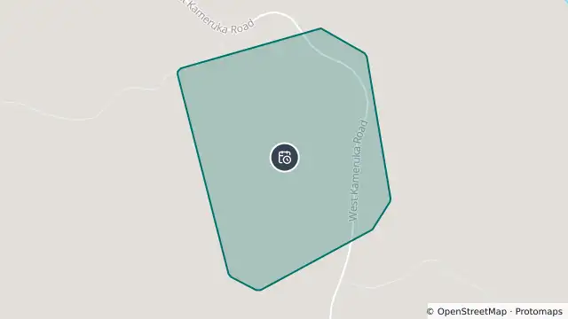Map of Planned Power Outage — Incd-43791-W and nearby items