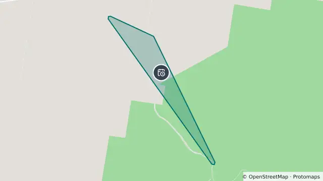 Map of Planned Power Outage — Incd-44351-W and nearby items