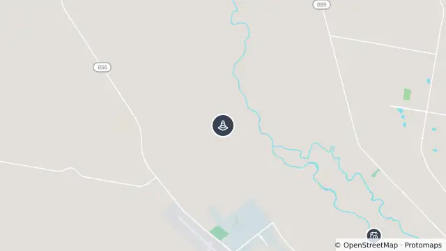 Map of Changed Traffic Conditions — Wallamore Road, Wallamore and nearby items