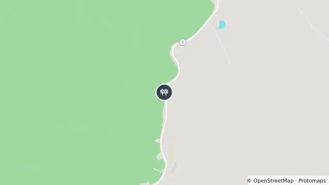 Map of Roadworks — Tamborine   Oxenford Road — Wongawallan and nearby items