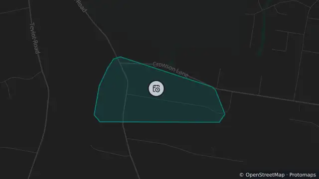 Map of Planned Power Outage — North Maclean and nearby items