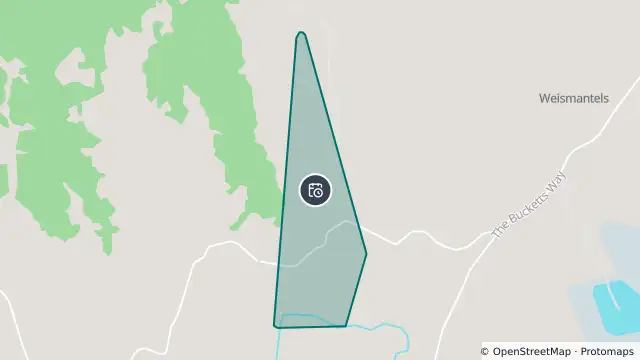 Map of Planned Power Outage — Incd-137305-R and nearby items