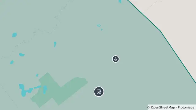 Map of Planned Power Outage — Incd-137308-R and nearby items