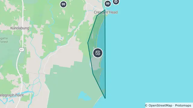 Map of Planned Power Outage — Incd-137545-R and nearby items