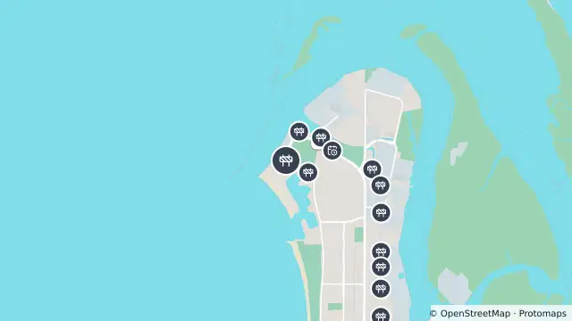 Map of Mowing — Lady Ruthven Drive, Outer Harbor and nearby items