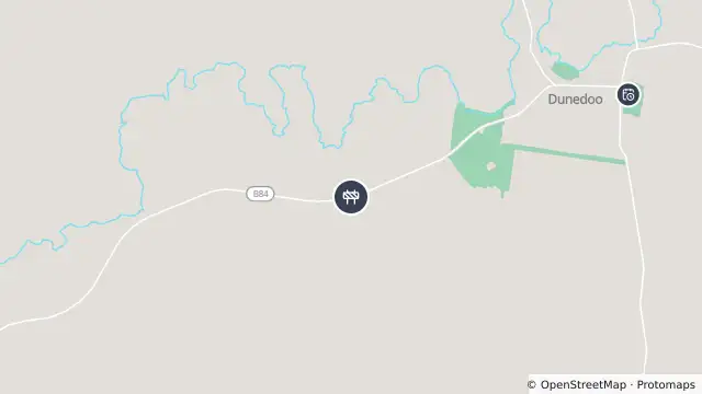Map of Scheduled Roadwork — Golden Highway, Dunedoo and nearby items