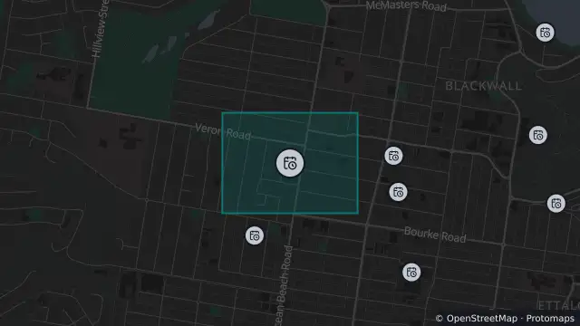 Map of Planned Power Outage — Umina Beach, Woy Woy and nearby items