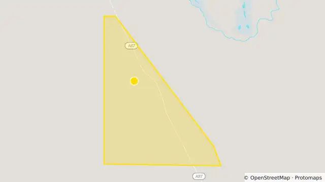 Map of Bushfire — Stuart Highway, Banka Banka West and nearby items