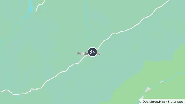 Map of Kosciuszko Rd And Perisher Valley (Kosciuszko National Park) and nearby items