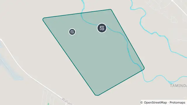 Map of Planned Power Outage — Incd-138115-R and nearby items