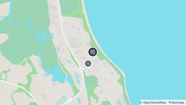 Map of Planned Power Outage — Port Douglas and nearby items