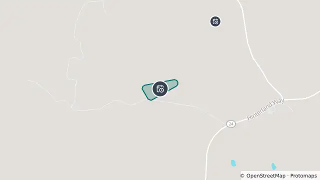 Map of Planned Power Outage — Incd-137914-R and nearby items