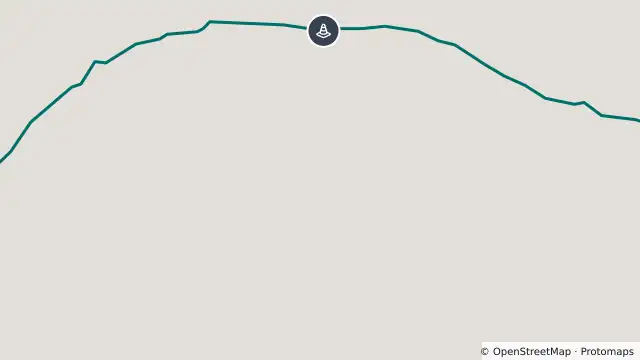 Map of Oodnadatta Track - Marla To Oodnadatta — 4wd and nearby items